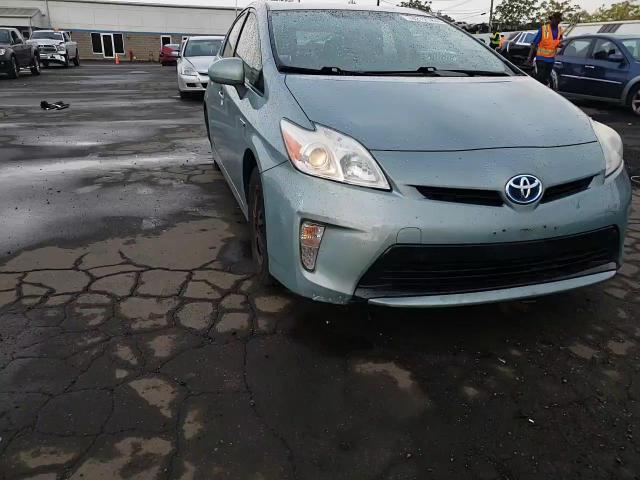 2012 Toyota Prius VIN: JTDKN3DU8C5418418 Lot: 82121845