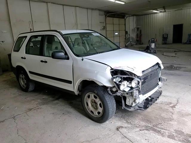 2006 Honda Cr-V Lx VIN: JHLRD68516C029466 Lot: 84060895