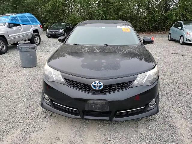 2014 Toyota Camry Hybrid VIN: 4T1BD1FK6EU133465 Lot: 71417085