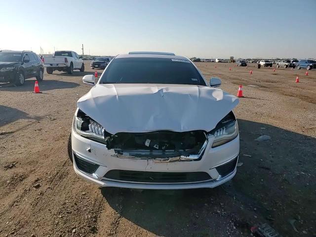 2018 Lincoln Mkz Reserve VIN: 3LN6L5E92JR613871 Lot: 71729125
