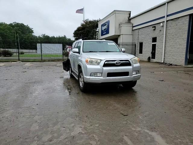 2011 Toyota 4Runner Sr5 VIN: JTEBU5JR1B5054660 Lot: 80096895