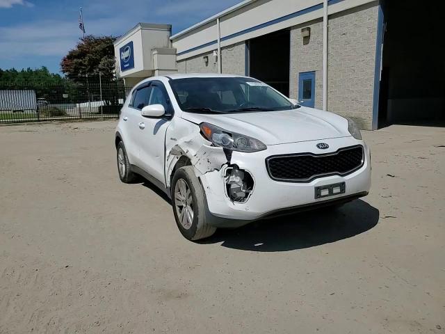 2018 Kia Sportage Lx VIN: KNDPMCAC0J7346331 Lot: 71525185