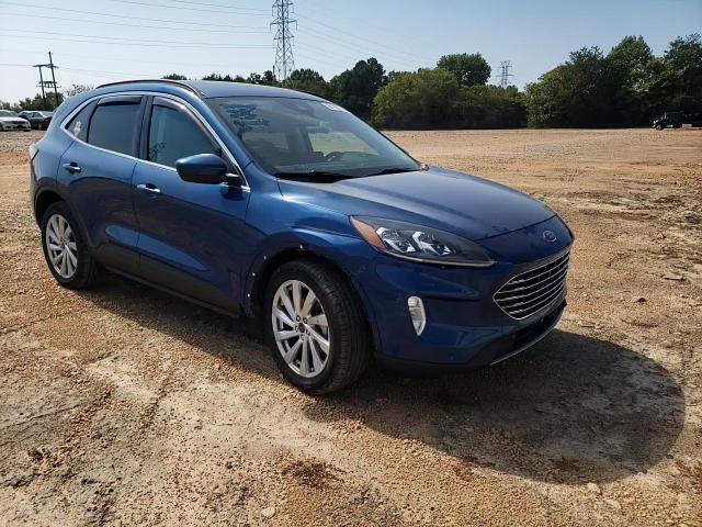 2022 Ford Escape Titanium VIN: 1FMCU9DZ8NUA90055 Lot: 81102735