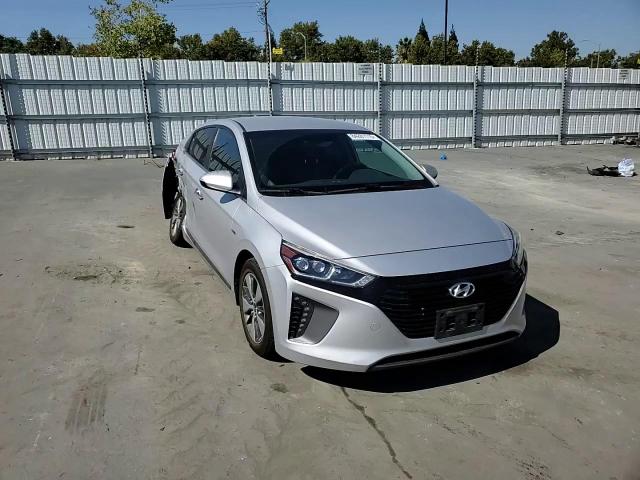 2018 Hyundai Ioniq Limited VIN: KMHC75LD0JU060838 Lot: 84281115