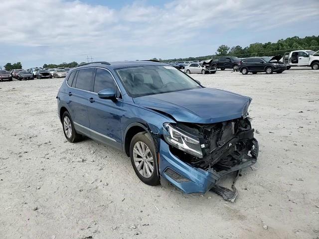 2018 Volkswagen Tiguan Se VIN: 3VV3B7AX4JM050444 Lot: 71131655