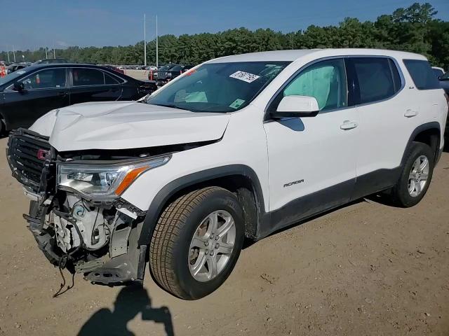 2018 GMC Acadia Sle VIN: 1GKKNKLA9JZ142097 Lot: 81687195