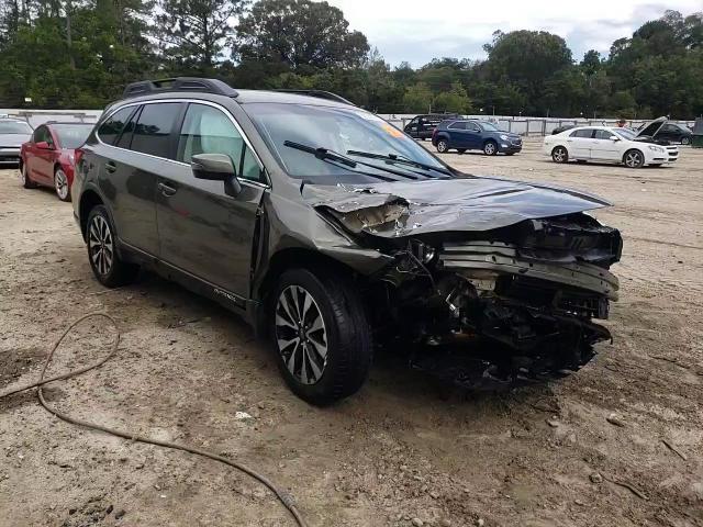 2015 Subaru Outback 2.5I Limited VIN: 4S4BSAJC9F3291487 Lot: 80529515