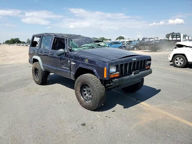 1998 Jeep Cherokee Sport VIN: 1J4FJ68S2WL282174 Lot: 80307435