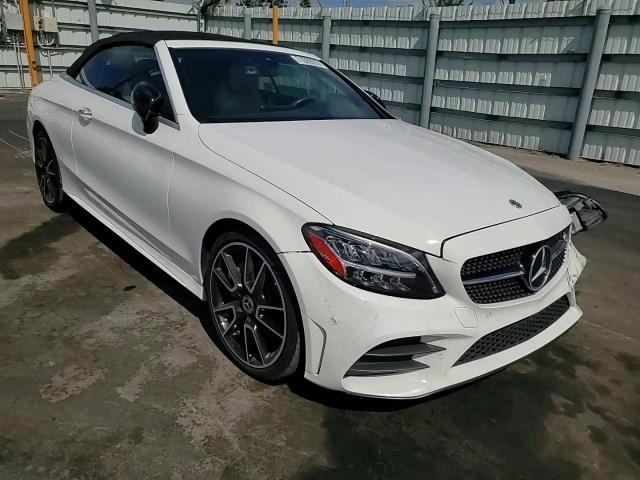 2021 Mercedes-Benz C 300 VIN: W1KWK8DB8MG095151 Lot: 71026915