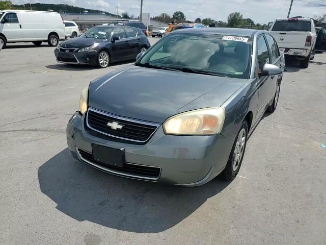 2006 Chevrolet Malibu Lt VIN: 1G1ZT51F16F175550 Lot: 71239655