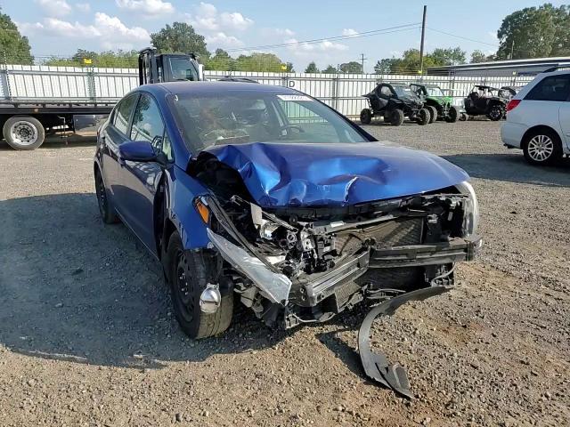 2017 Kia Forte Lx VIN: 3KPFK4A79HE031404 Lot: 71388325