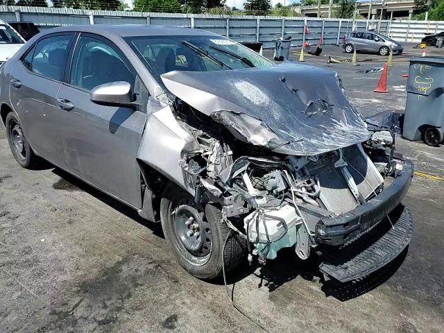 2016 Toyota Corolla L VIN: 2T1BURHE5GC558539 Lot: 81898155