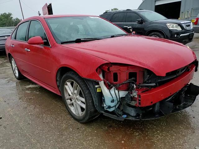 2013 Chevrolet Impala Ltz VIN: 2G1WC5E38D1196094 Lot: 71688525