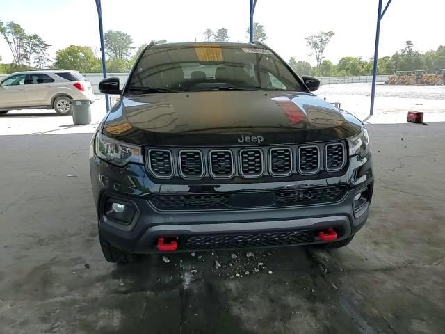 2025 Jeep Compass Trailhawk VIN: 3C4NJDDN9ST567913 Lot: 70884665