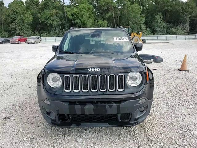 2018 Jeep Renegade Latitude VIN: ZACCJABB9JPH22190 Lot: 81026075