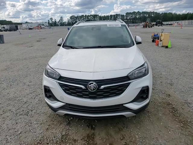 2021 Buick Encore Gx Select VIN: KL4MMDS29MB134473 Lot: 80551665