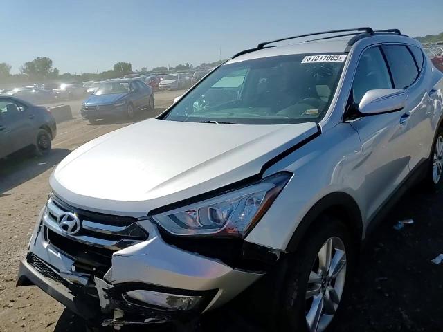 2013 Hyundai Santa Fe Sport VIN: 5XYZUDLA1DG122356 Lot: 81017065