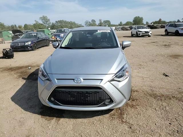 2019 Toyota Yaris L VIN: 3MYDLBYV9KY502388 Lot: 80125545