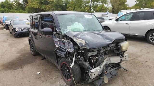 2010 Nissan Cube Base VIN: JN8AZ2KRXAT152213 Lot: 81579975