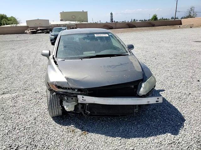 2007 Honda Civic Lx VIN: 1HGFA16587L011063 Lot: 80583715