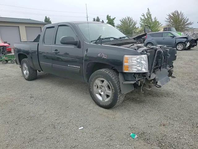 2011 Chevrolet Silverado K1500 Ltz VIN: 1GCRKTE3XBZ140383 Lot: 71866855