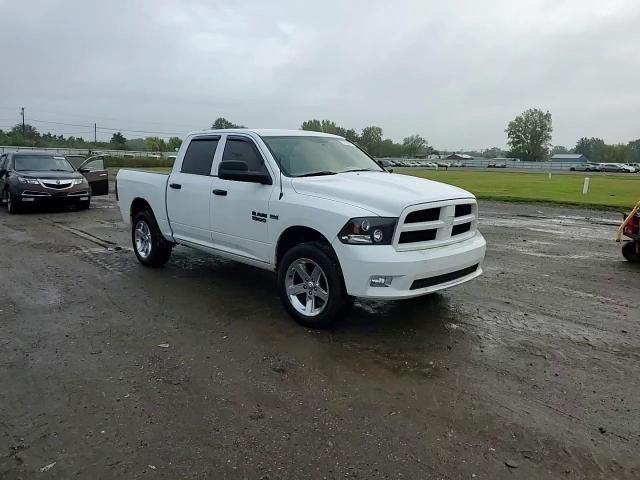 2012 Dodge Ram 1500 St VIN: 1C6RD7KT3CS343980 Lot: 81769145