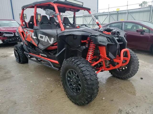 2020 Hond Sxs1000 S4D VIN: 1HFVE06E0L4001629 Lot: 70934185