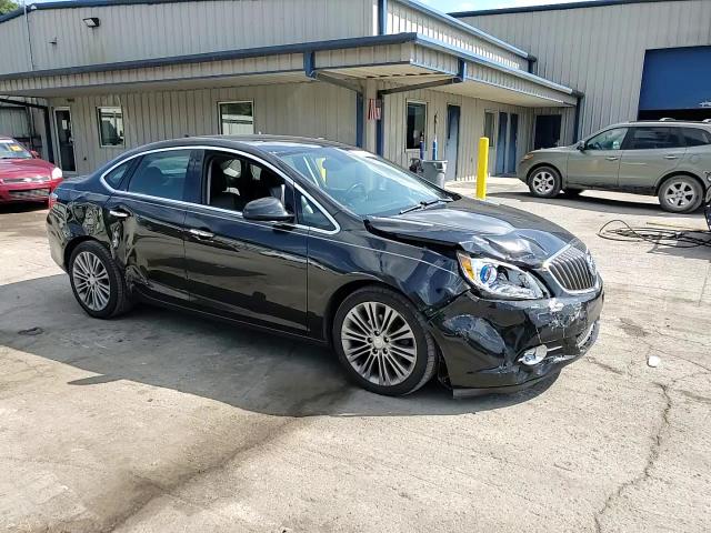 2013 Buick Verano Premium VIN: 1G4PT5SV4D4186101 Lot: 71789275