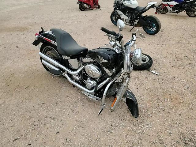 2012 Harley-Davidson Flstf Fatboy VIN: 1HD1BXV10CB031376 Lot: 71421735