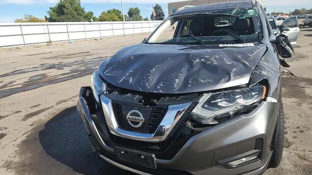 2017 Nissan Rogue Sv VIN: 5N1AT2MV8HC749132 Lot: 84403795