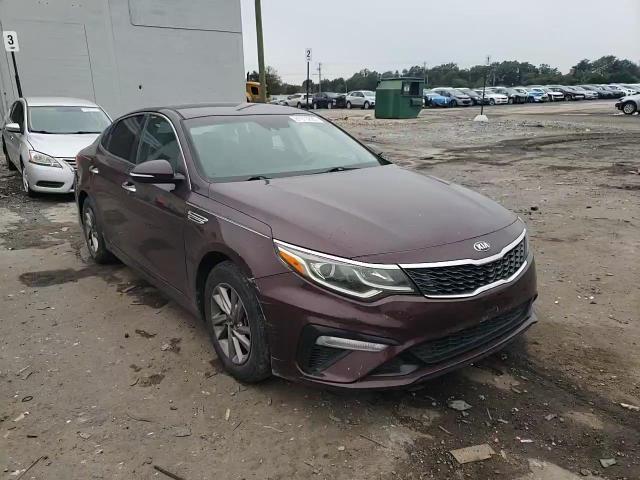 2020 Kia Optima Lx VIN: 5XXGT4L31LG394405 Lot: 81910895
