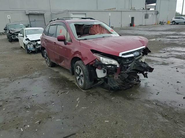 2017 Subaru Forester 2.5I Limited VIN: JF2SJAJC2HH415145 Lot: 81021065