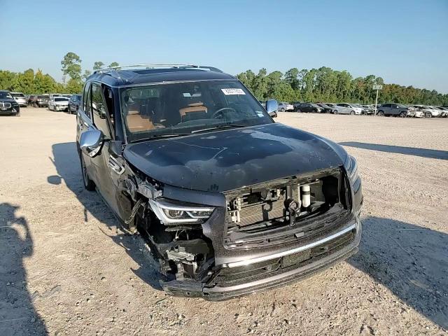 2022 Infiniti Qx80 Sensory VIN: JN8AZ2BF1N9742132 Lot: 80077855