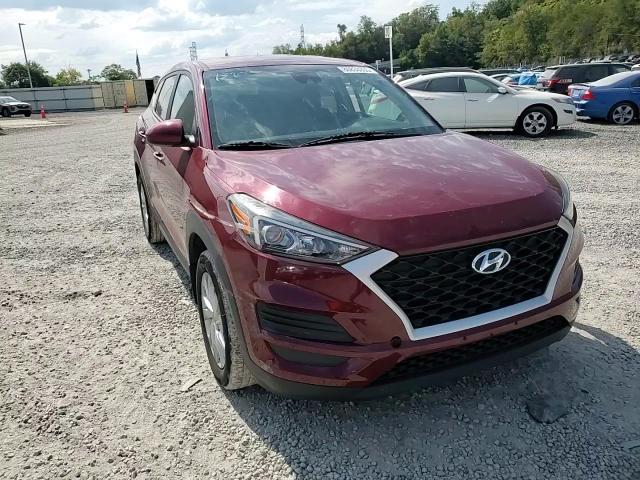 2020 Hyundai Tucson Se VIN: KM8J2CA48LU120476 Lot: 80853335