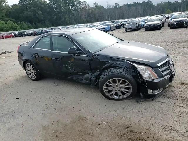 2011 Cadillac Cts Performance Collection VIN: 1G6DJ5ED3B0117116 Lot: 71598625