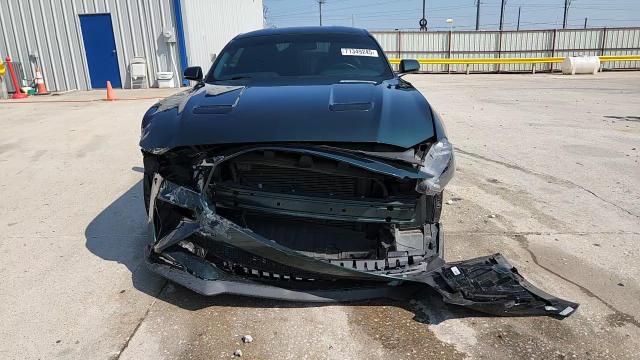 2019 Ford Mustang Bullitt VIN: 1FA6P8K03K5504913 Lot: 71349245
