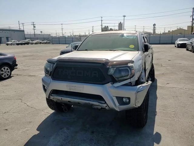 2015 Toyota Tacoma Double Cab Prerunner VIN: 5TFJU4GNXFX089965 Lot: 80919965