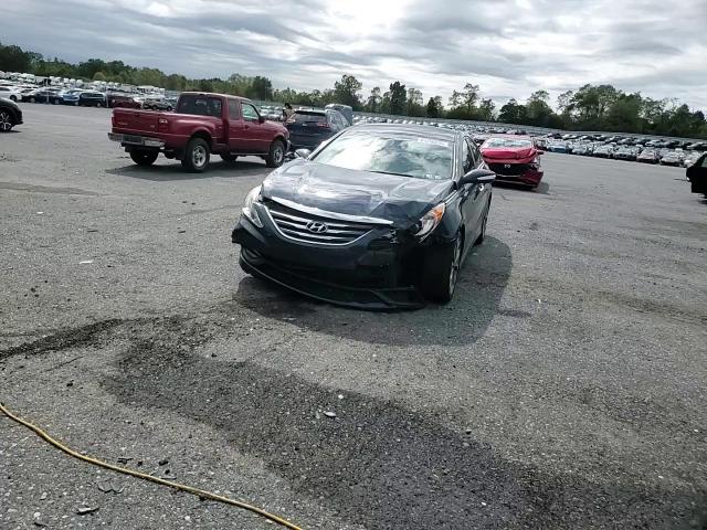 2014 Hyundai Sonata Se VIN: 5NPEC4AB5EH888758 Lot: 81250235
