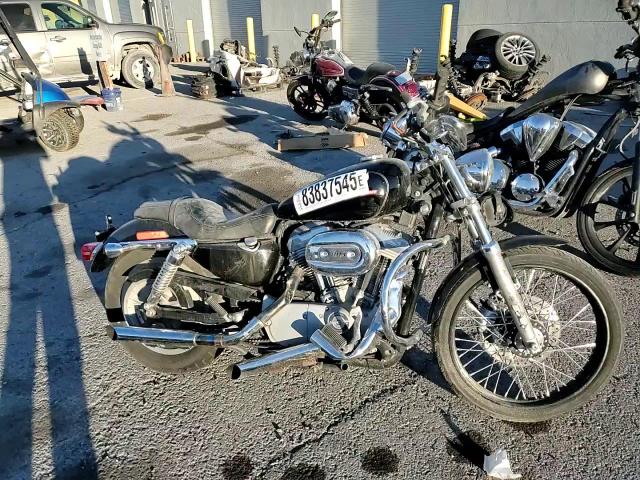 2005 Harley-Davidson Xl883 C VIN: 1HD4CJM135K419066 Lot: 83837545