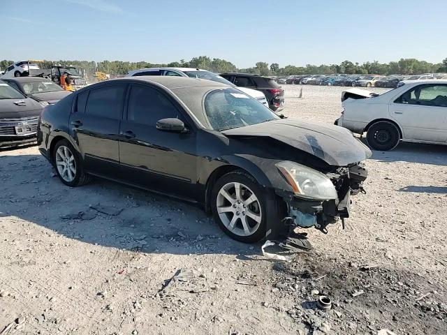 2008 Nissan Maxima Se VIN: 1N4BA41E28C825030 Lot: 80151105