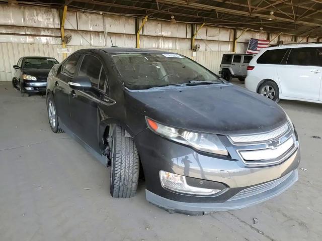2015 Chevrolet Volt VIN: 1G1RD6E43FU124557 Lot: 71842915