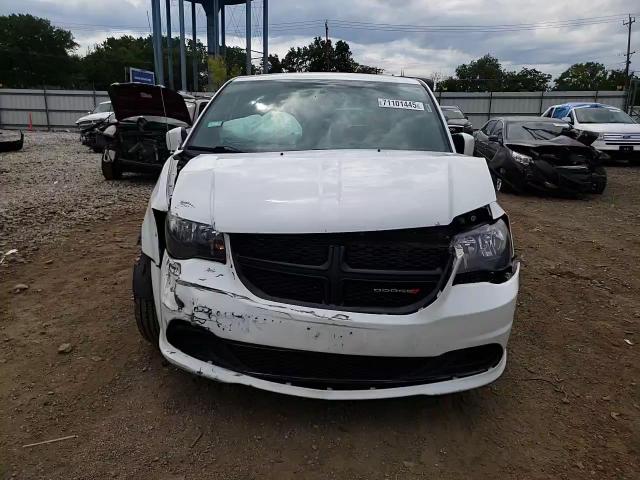 2017 Dodge Grand Caravan Se VIN: 2C4RDGBG5HR586632 Lot: 71101445