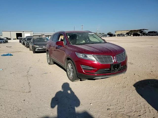 2015 Lincoln Mkc VIN: 5LMCJ1A98FUJ25514 Lot: 81886875