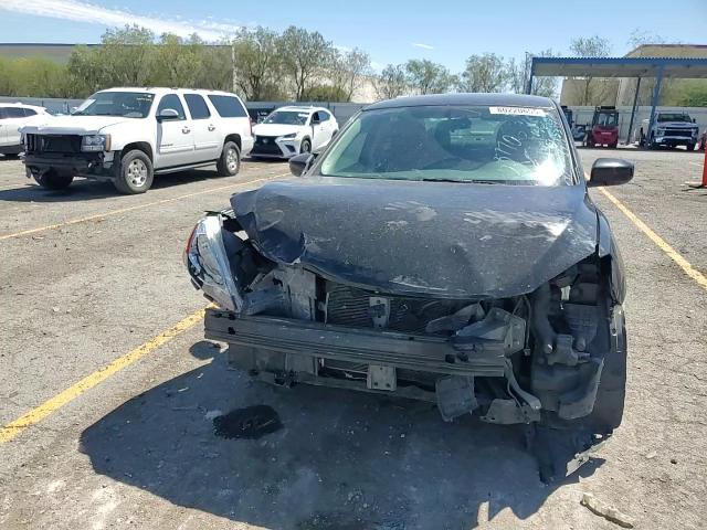 2015 Nissan Sentra S VIN: 3N1AB7AP7FL676558 Lot: 80220655