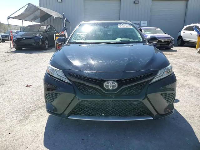 2019 Toyota Camry Xse VIN: 4T1BZ1HK6KU021727 Lot: 81273135