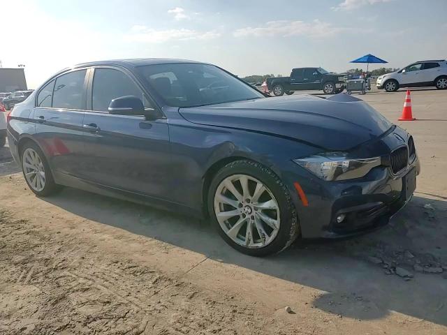 2017 BMW 320 Xi VIN: WBA8E5G53HNU42110 Lot: 81869075