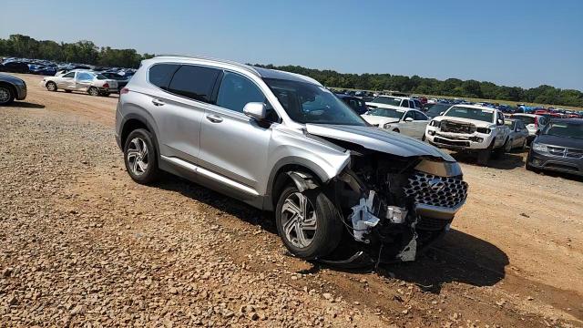 2021 Hyundai Santa Fe Sel VIN: 5NMS64AJ3MH335944 Lot: 71310715