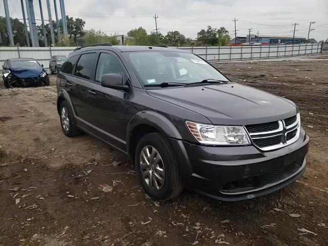 2016 Dodge Journey Se VIN: 3C4PDCAB6GT132424 Lot: 91849665