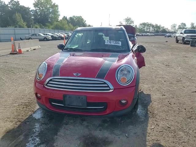 2012 Mini Cooper Clubman VIN: WMWZF3C59CT189150 Lot: 71611355