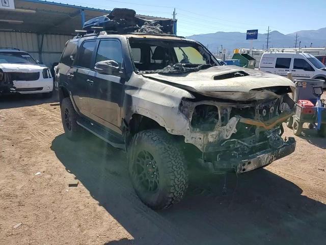 2023 Toyota 4Runner Se VIN: JTERU5JR2P6157926 Lot: 81793315